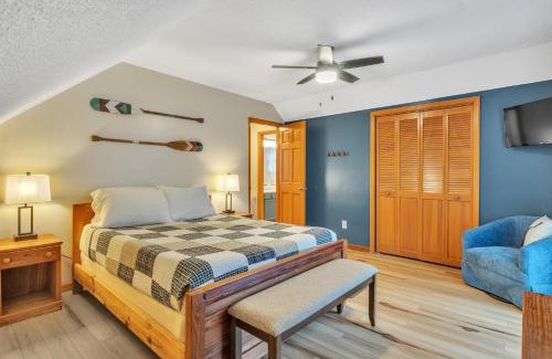 La Follette Casa | Deerfield Hideaway at Old Smokey home