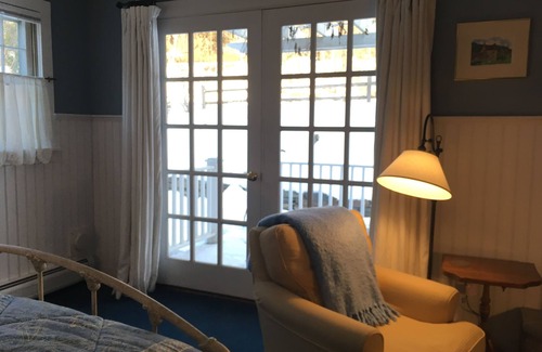 West Dover Cama Y Desayuno | Deerhill Inn