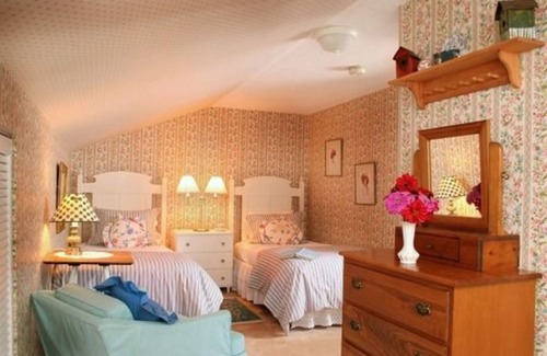 West Dover Cama Y Desayuno | Deerhill Inn