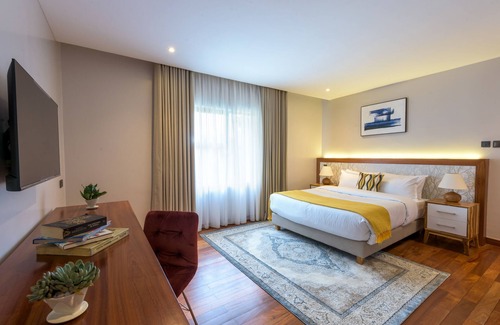 Kilimani Hotel | Deerpark Luxury Stays