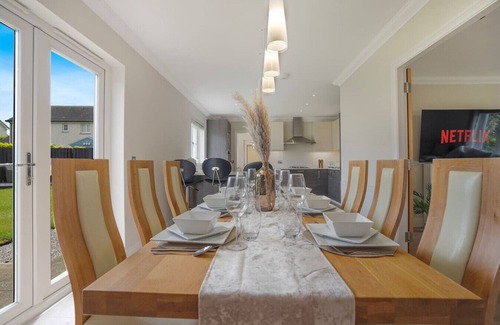Aberdeen Casa | Deeside Brae Villa | Grampian Lettings