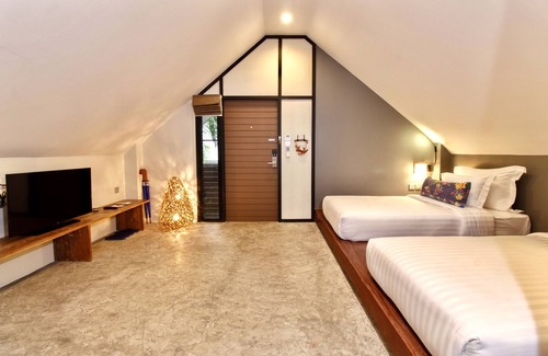 Ao Nang Hotel | Deevana Krabi Resort