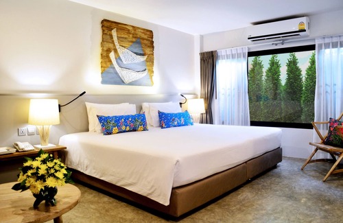 Ao Nang Hotel | Deevana Krabi Resort