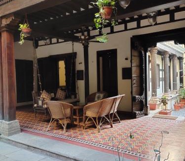 Ahmedabad City Centre Cama Y Desayuno | Deewanji Ni Haveli