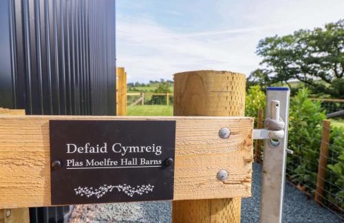 Oswestry Casa | Defaid Cymreig