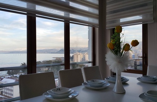 Trabzon Apartamento | Defne Gold