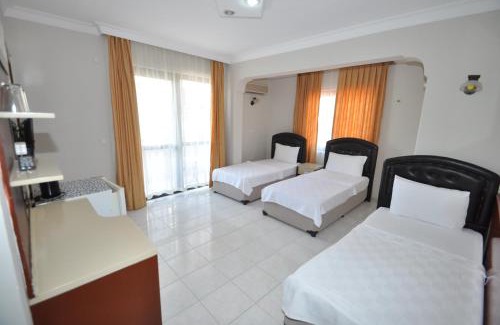 Marmaris City Center Apartamento | Defne & Zevkim Hotel