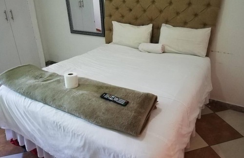 Greater Johannesburg Metropolitan Area Casa | Defountain Guest house