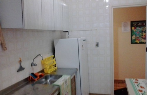 Centro Apartamento | Defrente Beach Bertioga para fines de semana y feriadosno