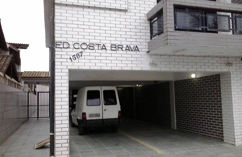 Centro Apartamento | Defrente Beach Bertioga para fines de semana y feriadosno