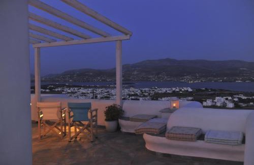 Antiparos Apartamento | Degaetas Resort