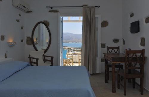Antiparos Apartamento | Degaetas Resort