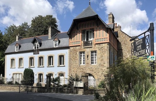 Lanvallay Apartamento | Degas - Dinan, charming riverside apartment