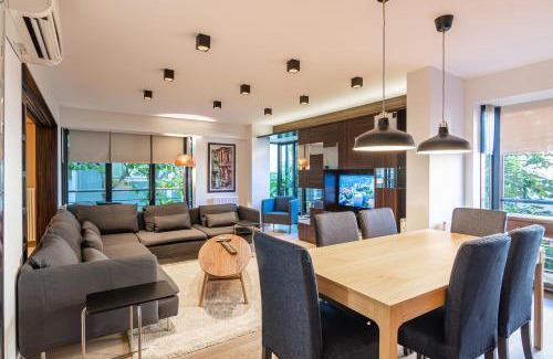 Nisantasi Apartamento | Deger 16 Residences