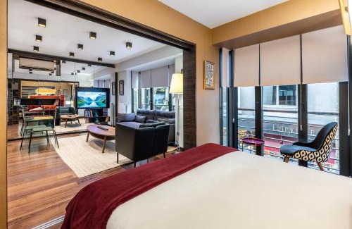 Nisantasi Apartamento | Deger 16 Residences
