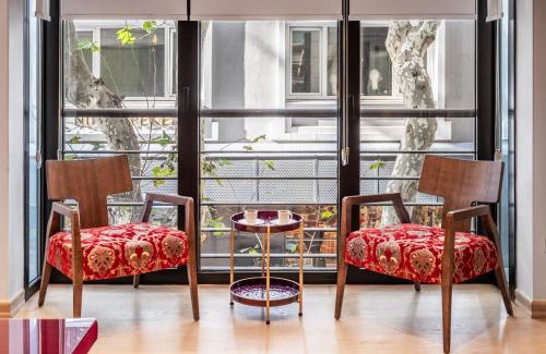 Nisantasi Apartamento | Deger 16 Residences