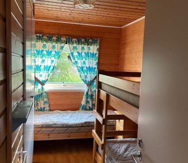 Gottby Casa | Degersandsvägens stugor