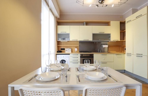 Giambellino Apartamento | Dei Tulipani 4