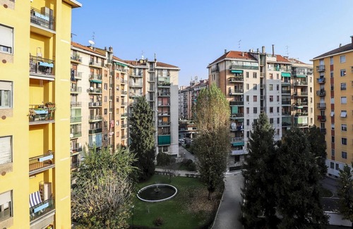 Giambellino Apartamento | Dei Tulipani 4