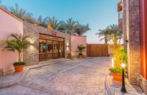 Ash Shati Complejo | Deiafa Resort منتجع الضيافة