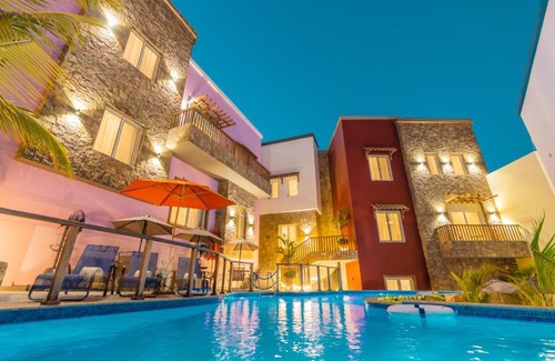Ash Shati Complejo | Deiafa Resort منتجع الضيافة
