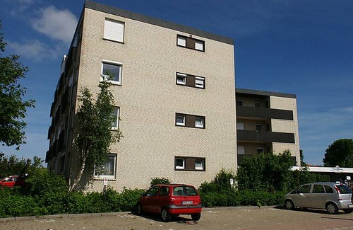 Norddeich Apartamento | 40 m² Apartamento ∙ 1 habitación ∙ 4 personas