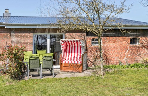 Kaiserin-Auguste-Viktoria-Koog Apartamento | Deichgraf 2