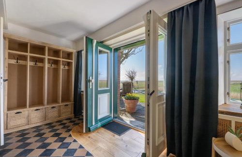 Westerhever Apartamento | Deichgraf