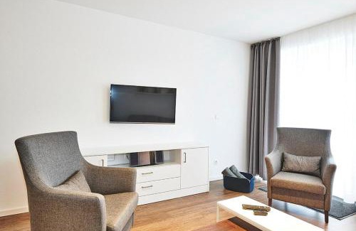 Bensersiel Apartamento | Deichhäuser Anna Küste Deichhäuser Anna Küste 2-20
