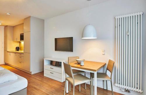 Bensersiel Apartamento | Deichhäuser Anna Küste Deichhäuser Anna Küste 3-32