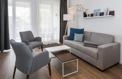 Bensersiel Apartamento | Deichhäuser Anna Küste Deichhäuser Anna Küste 6-20
