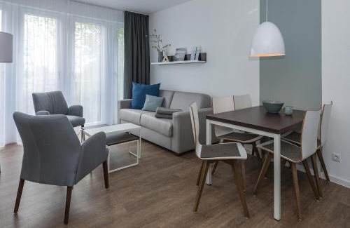 Bensersiel Apartamento | Deichhäuser Anna Küste Deichhäuser Anna Küste 6-24