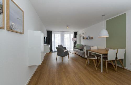 Bensersiel Apartamento | Deichhäuser Anna Küste Deichhäuser Anna Küste 6-30