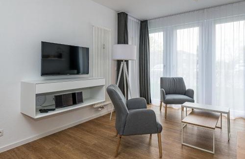Bensersiel Apartamento | Deichhäuser Anna Küste Deichhäuser Anna Küste 8-14