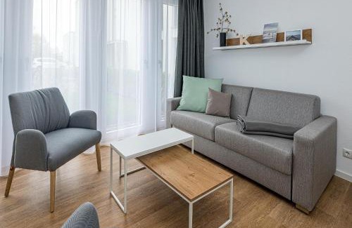 Bensersiel Apartamento | Deichhäuser Anna Küste Deichhäuser Anna Küste 8-14