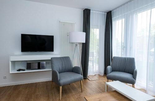 Bensersiel Apartamento | Deichhäuser Anna Küste Deichhäuser Anna Küste 8-14