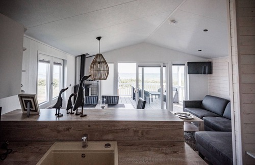 Neukirchen Casa | Deichhaus mit Direktem Meerblick und Strandzugang