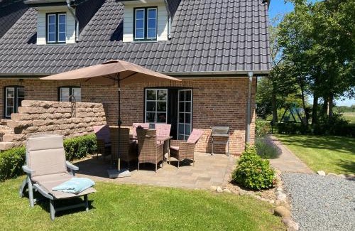 Oldsum Apartamento | Deichhof-Knudsen
