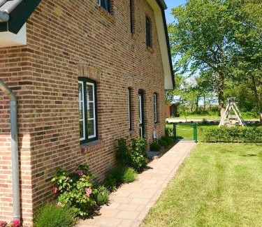 Oldsum Apartamento | Deichhof-Knudsen