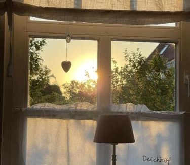 Großdunsum Apartamento | Deichhof Whg 23