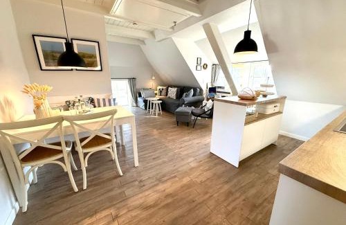 Großdunsum Apartamento | Deichhof - Whg3