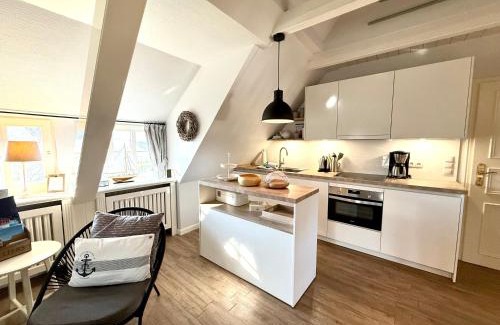 Großdunsum Apartamento | Deichhof - Whg3
