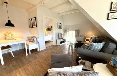 Großdunsum Apartamento | Deichhof - Whg3