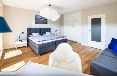 Juist Apartamento | Deichknutt Watt