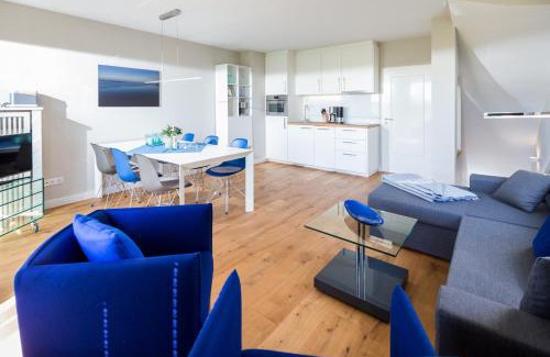 Juist Apartamento | Deichknutt Watt