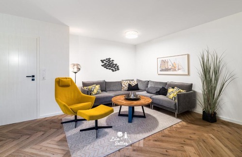 Busumer Deichhausen Apartamento | DeichLiebe