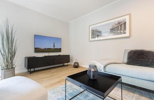 Busumer Deichhausen Apartamento | Deichlodge-1