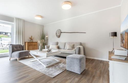 Busumer Deichhausen Apartamento | Deichlodge-3