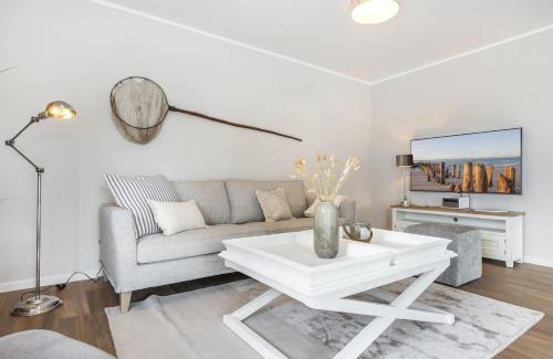 Busumer Deichhausen Apartamento | Deichlodge-3