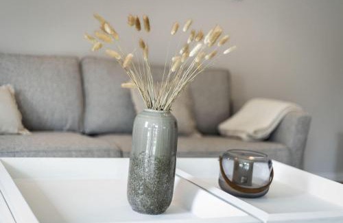 Busumer Deichhausen Apartamento | Deichlodge-3